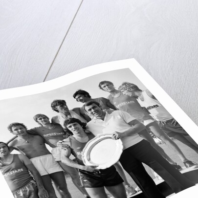 Superstars 1976 by Peter Cook