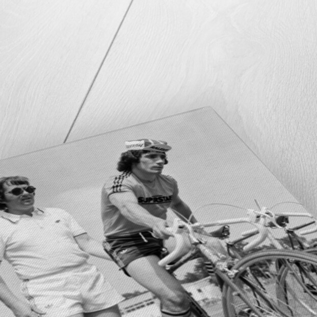 Superstars 1976 by Peter Cook