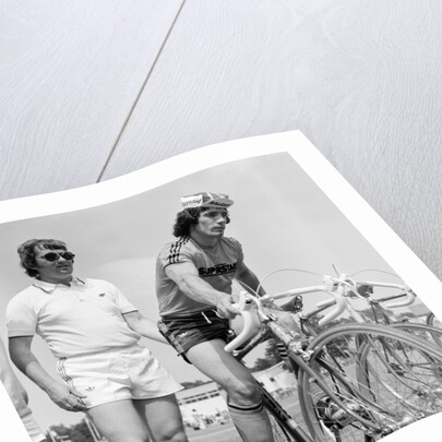 Superstars 1976 by Peter Cook