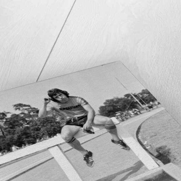 Superstars 1976 by Peter Cook