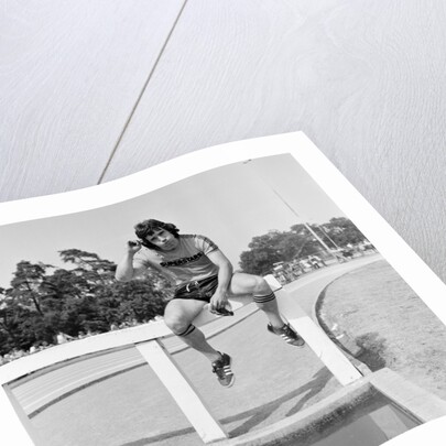 Superstars 1976 by Peter Cook