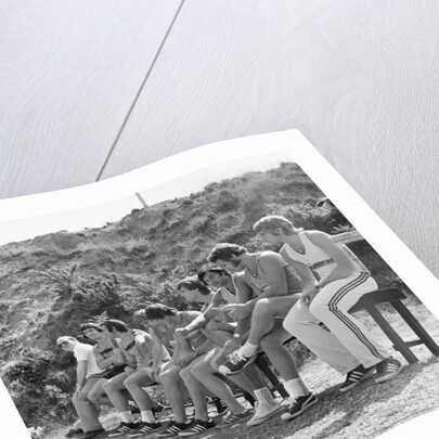 Superstars 1976 by Peter Cook