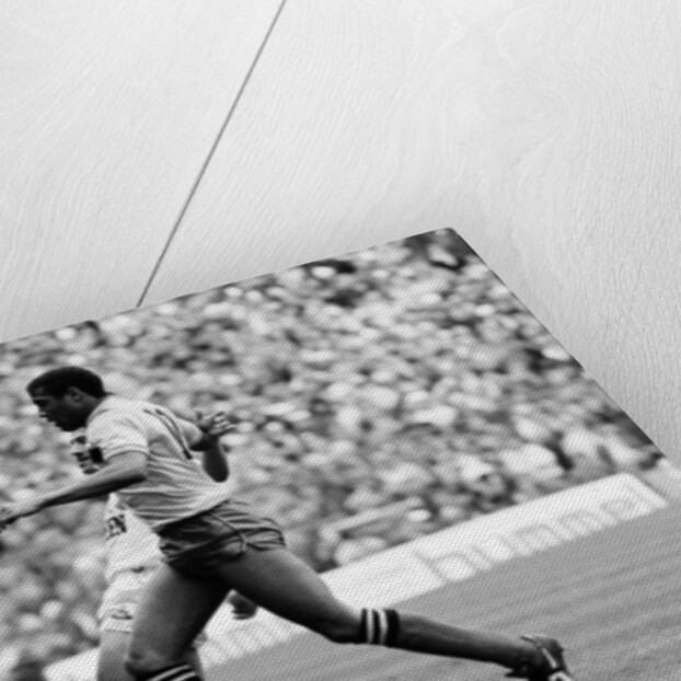 Tottenham 1987 by Allan Olley & Brian Randle