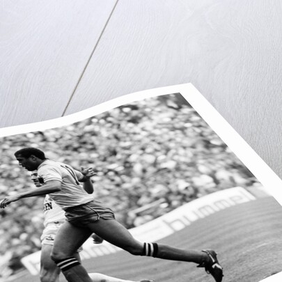 Tottenham 1987 by Allan Olley & Brian Randle