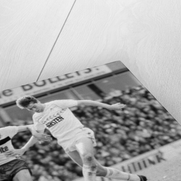 Tottenham 1987 by Monte Fresco