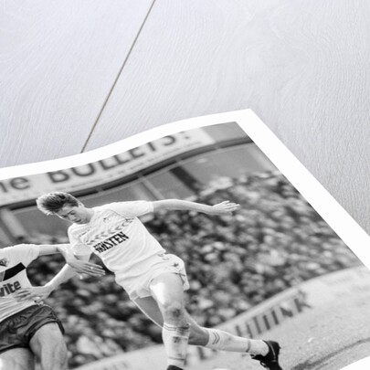 Tottenham 1987 by Monte Fresco