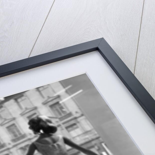 Shopping on Oxford Street by Staff