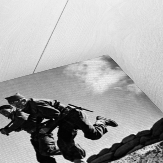 Spearhead of Invasion - Naval Beach Parties by Staff