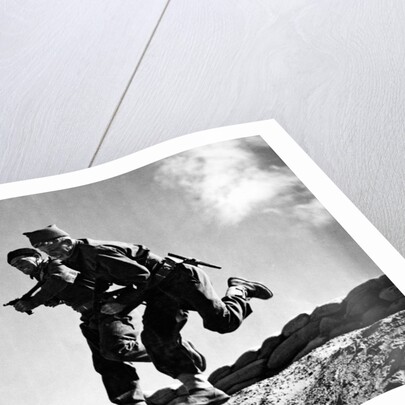 Spearhead of Invasion - Naval Beach Parties by Staff