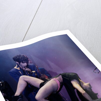 Prince Pop Star by Unknown