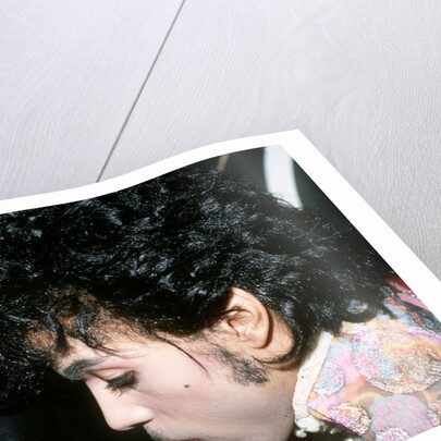 Prince Pop Singer by Paul Brooks