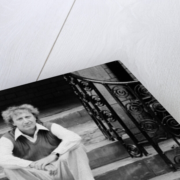 Gene Wilder by Mike Maloney