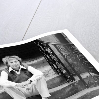 Gene Wilder by Mike Maloney