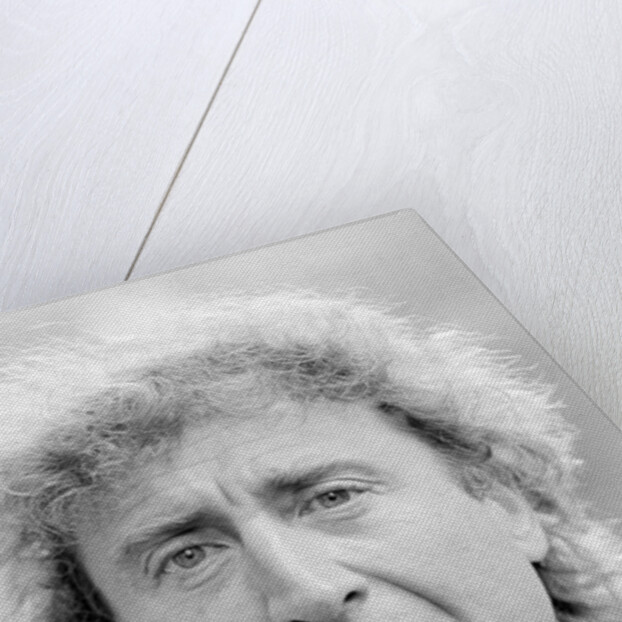 Gene Wilder by Mike Maloney