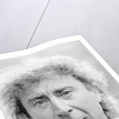 Gene Wilder by Mike Maloney