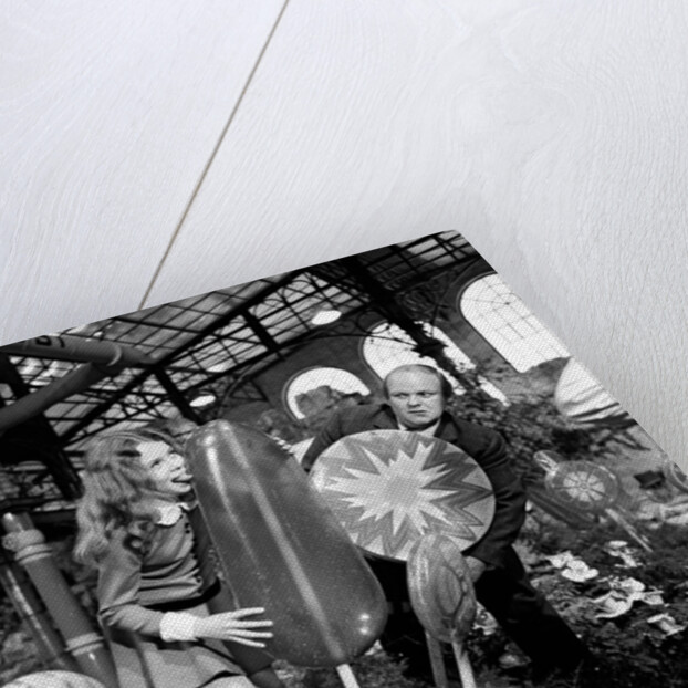 Willy Wonka & the Chocolate Factory by Arthur Sidey