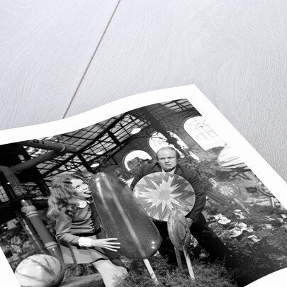 Willy Wonka & the Chocolate Factory by Arthur Sidey