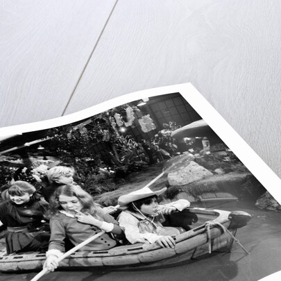 Willy Wonka & the Chocolate Factory by Arthur Sidey