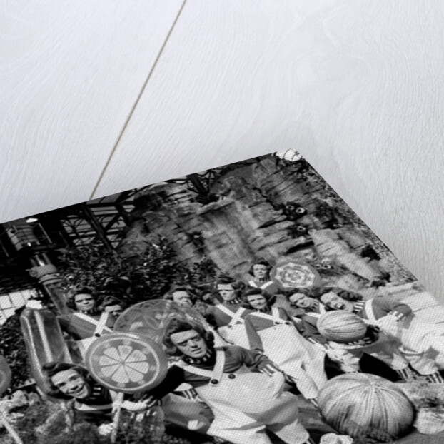 Willy Wonka & the Chocolate Factory by Arthur Sidey