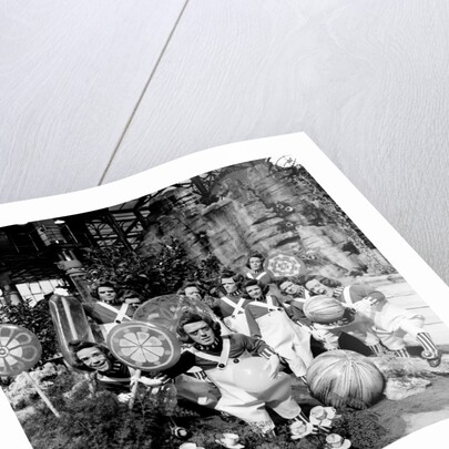 Willy Wonka & the Chocolate Factory by Arthur Sidey