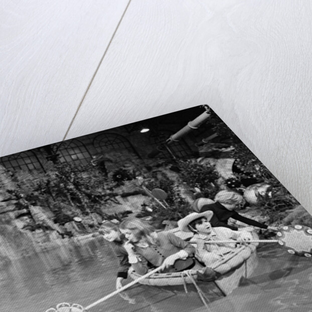 Willy Wonka & the Chocolate Factory by Arthur Sidey