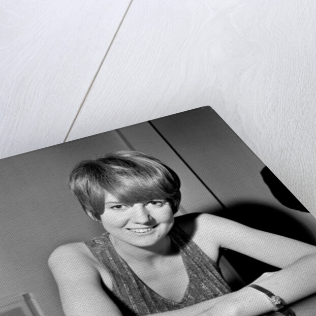 Cilla Black by Tom Buist