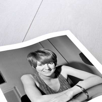 Cilla Black by Tom Buist