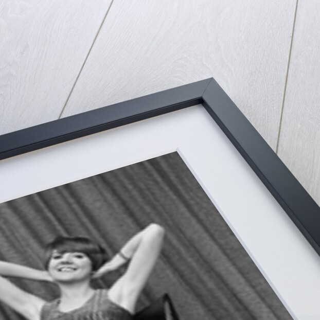 Cilla Black by Tom Buist