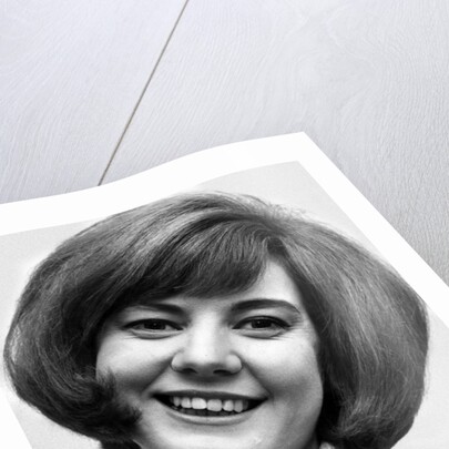 Cilla Black by Ballantyne