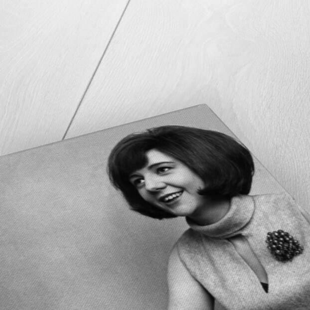 Cilla Black by Ballantyne