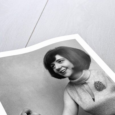 Cilla Black by Ballantyne