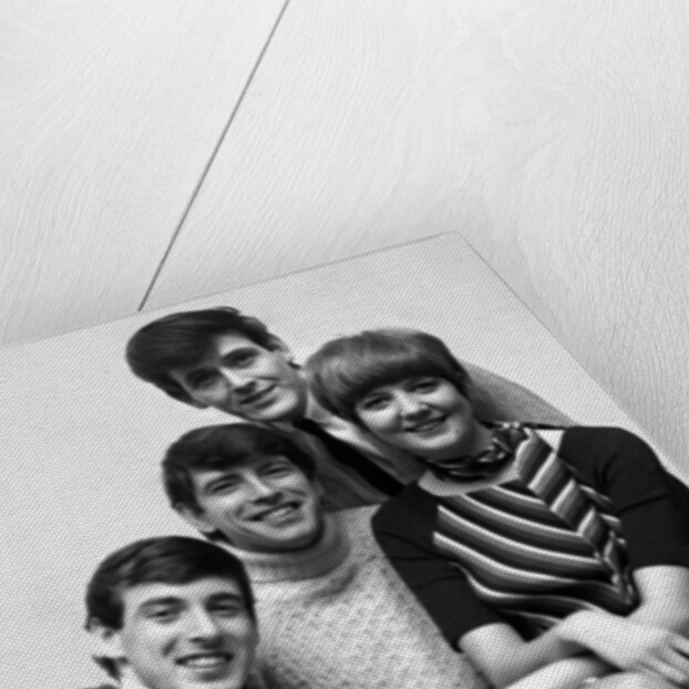 Cilla Black by Daily Record