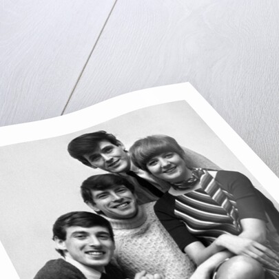 Cilla Black by Daily Record