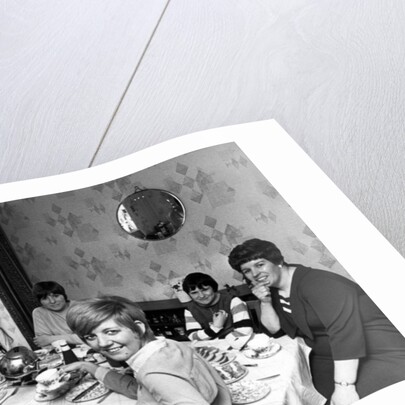 Cilla Black by Daily Record