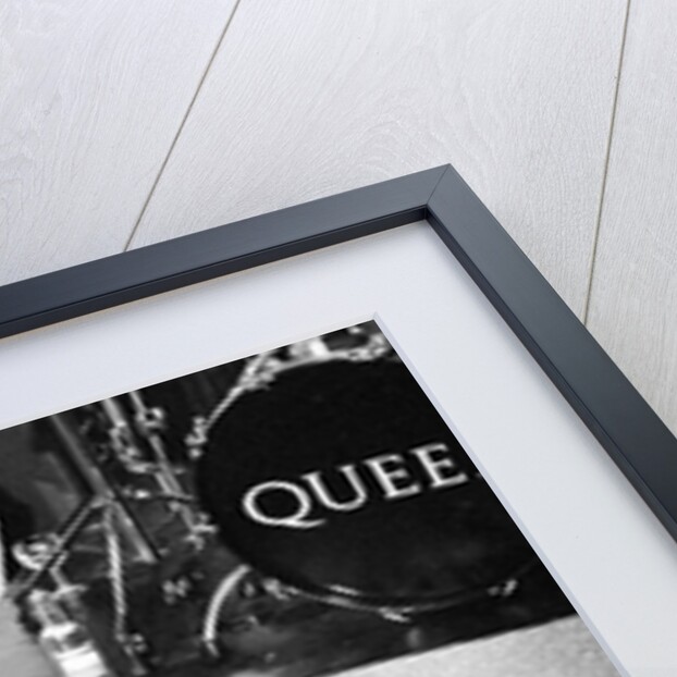 Freddie Mercury by Bill Rowntree