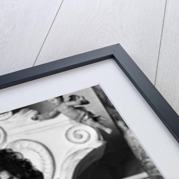 Queen making music video 1984 by Mike Maloney