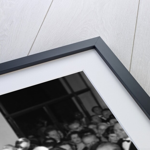 Elizabeth Taylor by Bob Hope