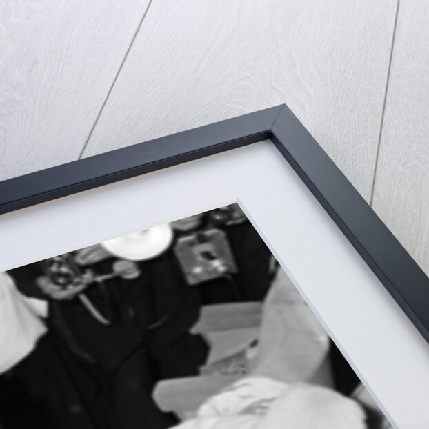 Elizabeth Taylor by Bob Hope