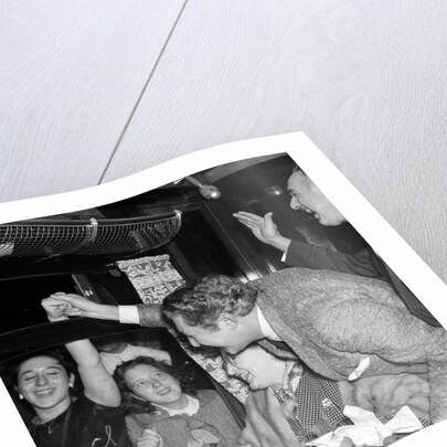 Liberace, 1956 by Cooper