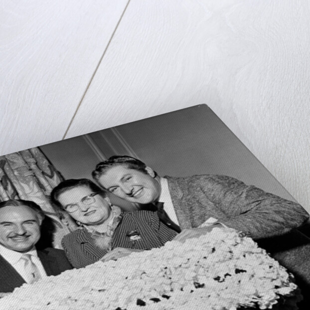 Liberace, 1956 by Staff