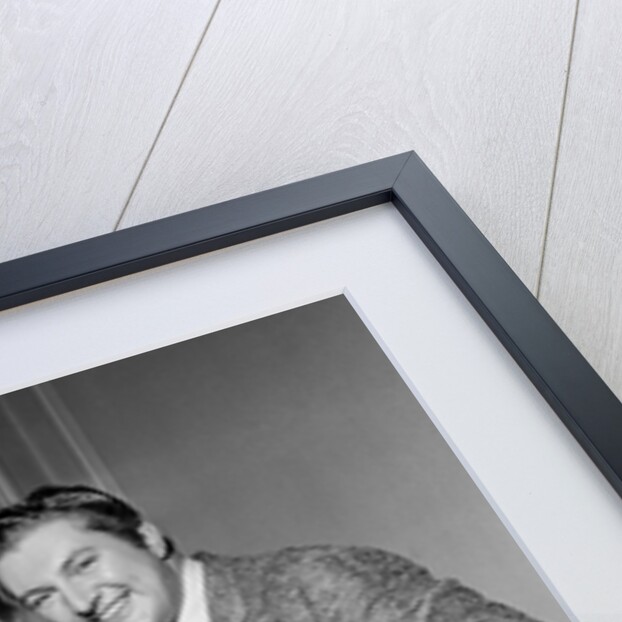 Liberace, 1956 by Staff