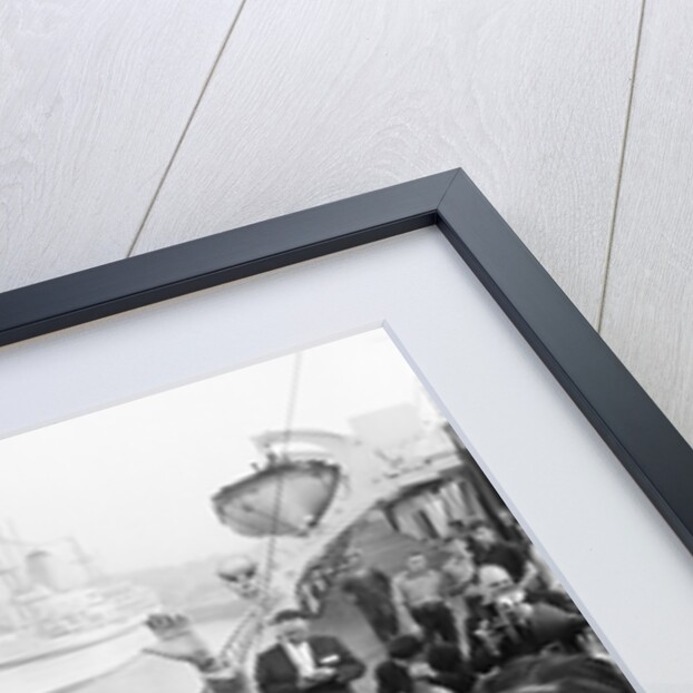 Liberace, 1956 by Staff