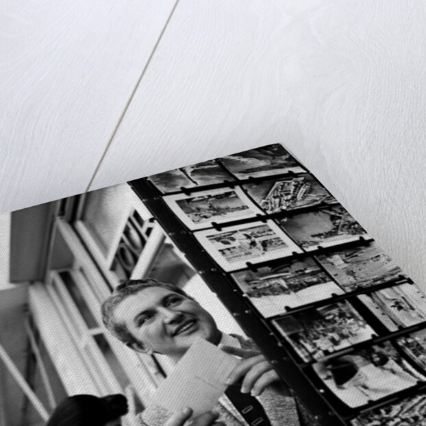 Liberace, 1956 by Staff