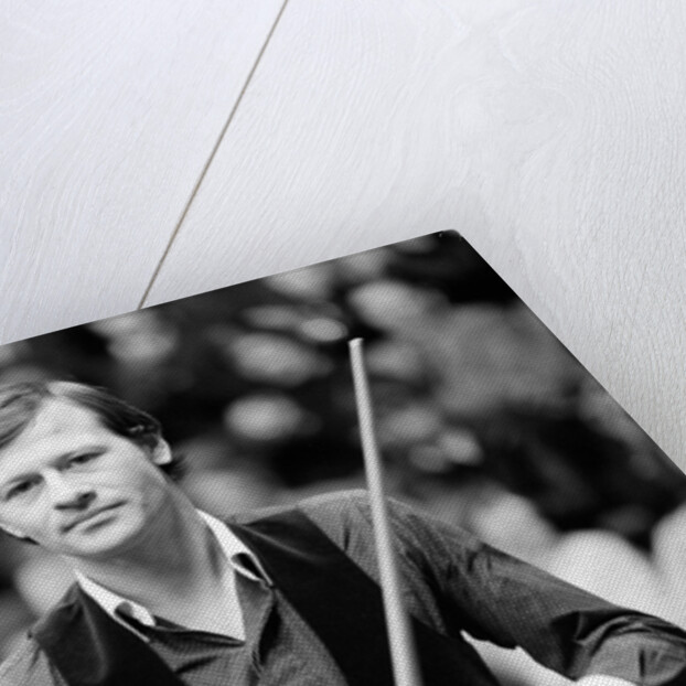 Embassy World Professional Snooker Championship by Phil Spencer