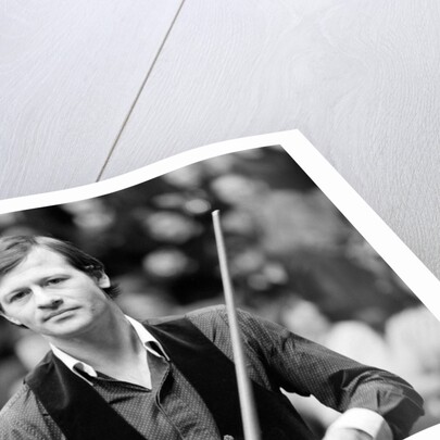 Embassy World Professional Snooker Championship by Phil Spencer