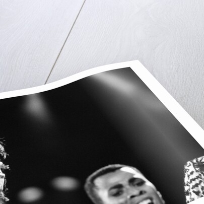 Michael Jackson 1988 by Liverpool Echo