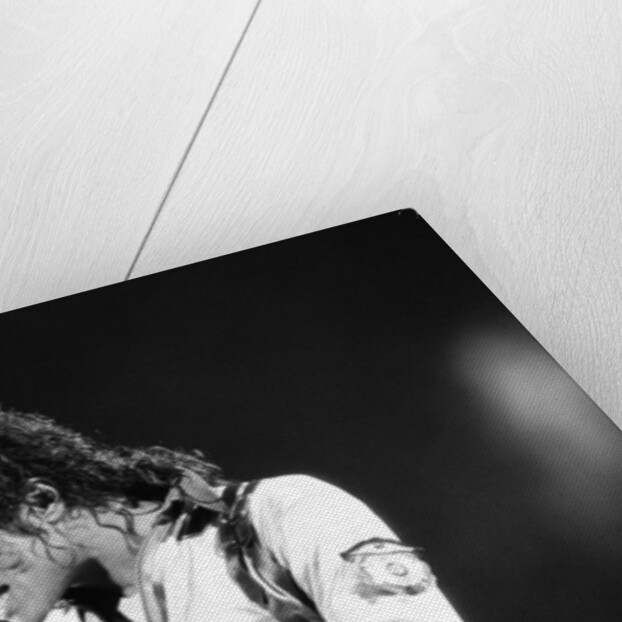 Michael Jackson 1988 by Liverpool Echo