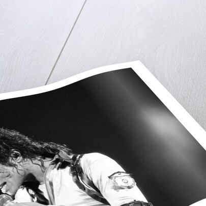 Michael Jackson 1988 by Liverpool Echo