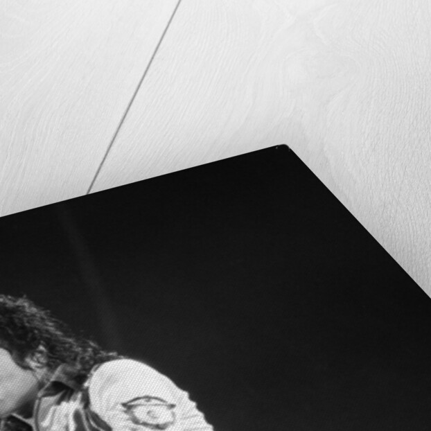 Michael Jackson 1988 by Liverpool Echo