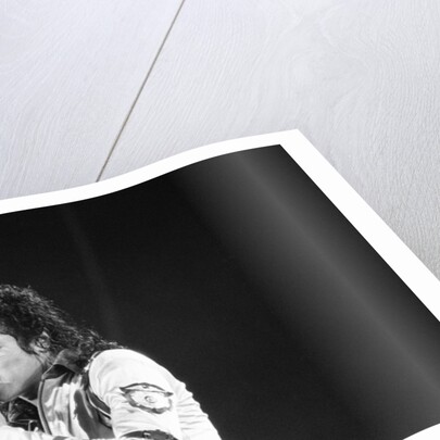 Michael Jackson 1988 by Liverpool Echo